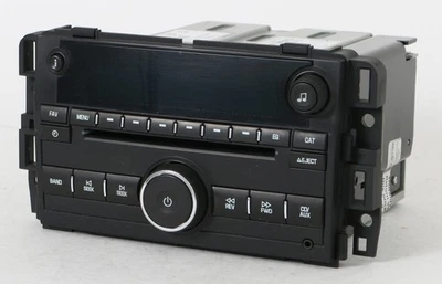 Chevy Traverse Enclave 2010-2015 radio AM FM CD USB entrada auxiliar UUI 20935119 Foto 1 de 4