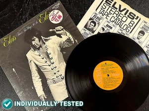 Elvis Presley - That's The Way It Is - Vinyl Record LP - 33 RPM - RCA 1970 - Bild 1 von 6