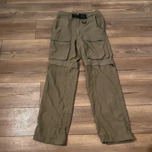 Boy Scouts Youth Boy's Size XS Green Switchback Uniform Pant - Picture 1 of 6