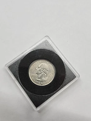 2008 P Alaska Statehood Quarter BU/GEM BU Extra Claw Die Chip Mint Error State - Image 1 of 4