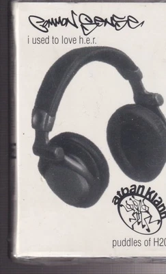 relativity + ruthless sampler cassette promo sealed dru dawn tab & da vision +2 - Image 1 of 2