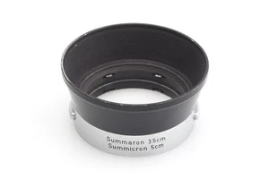 Leitz Leica Hood IROOA   f. Summicron & Summaron 35mm 50mm - Bild 1 von 2
