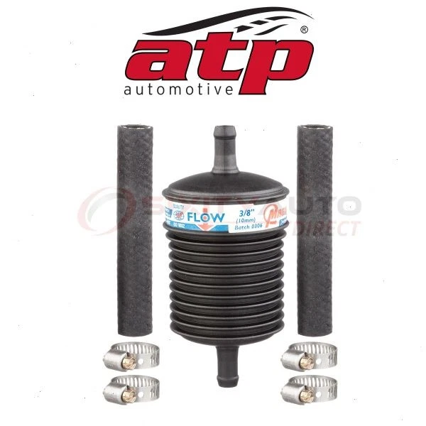 ATP Automatic Transmission Filter Kit for 1993-1997 Honda Civic del Sol - iu — 第 1/4 张图片