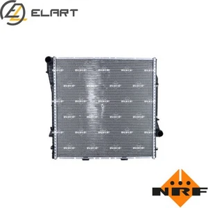RADIATOR ENGINE COOLING 55328 FOR BMW M62B44 N62B44A 4.4L M62B46 4.6L N62B48 - Picture 1 of 10