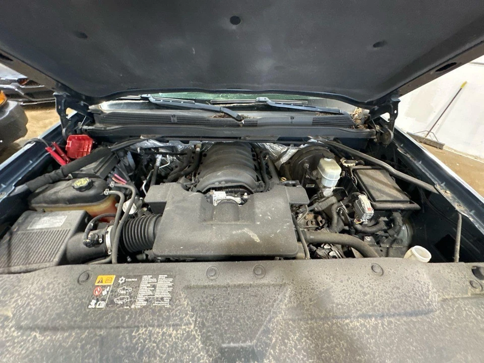 14 15 16 17 18 19 CHEVY SILVERADO 1500 Engine Assembly/motor Foto 1 de 2