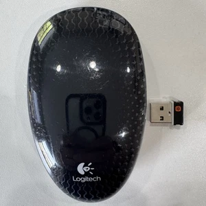 Logitech T620 Wireless Mouse USB With Dongle Tested Working - Picture 1 of 4