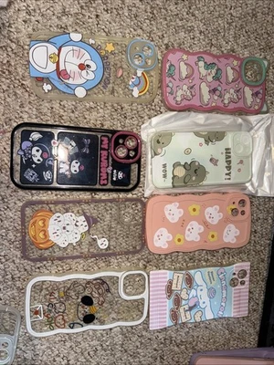 Fundas para teléfono I Plus 14 #4 de 8 piezas Foto 1 de 4