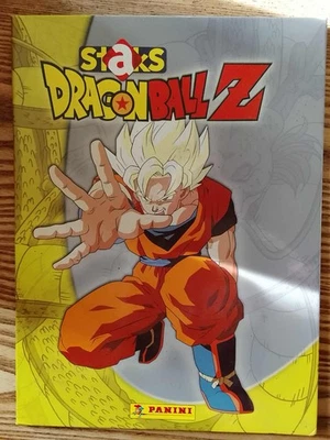 Album Panini, Dragon Ball Z Staks, plateau Trading Cards, Toei animation 2006 - Photo 1/3