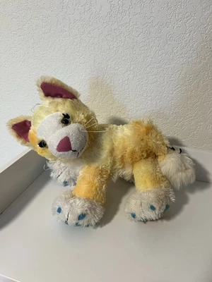 Juguete Manhattan Groovy Niñas Muñeca Gato Col rizada Peluche Juguete Y2K 10”  Foto 1 de 4