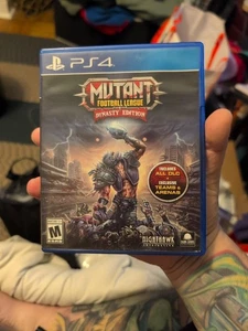 Mutant Football League Dynasty Edition (Playstation 4) - Bild 1 von 4
