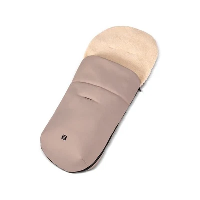 Moon Fußsack für Kinderwagen sand - Bild 1 von 3