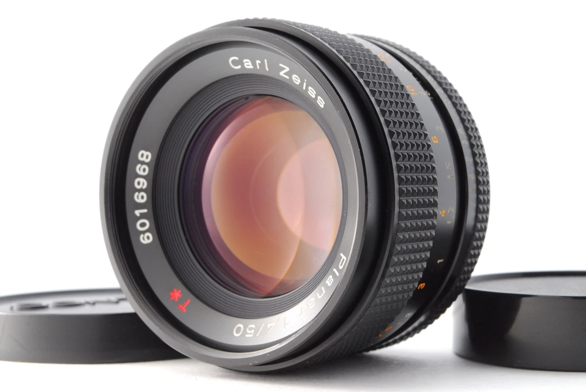 Contax f/1.4 Lenses 50mm Focal for sale - eBay