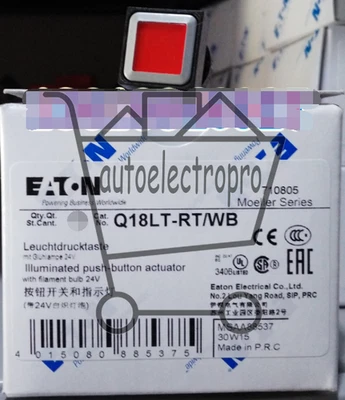 1PC  NEW   EATON  MOELLER  Q18LT-RT/WB  free shipping - Image 1 of 3
