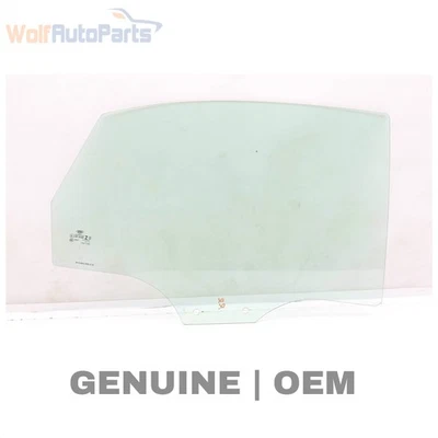 AUDI S3 2022-2024 - PUERTA TRASERA DERECHA VENTANA CRISTAL 8Y5845206B Foto 1 de 4