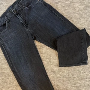 Men’s Citizens of Humanity Jeans Sid Denim Style #604C-351 Straight Leg Sz 34 - Picture 1 of 13