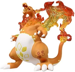 Pokemon Moncolle Charizard Gigantamax figuras envío gratuito con seguimiento # nuevo Japón - Imagen 1 de 6