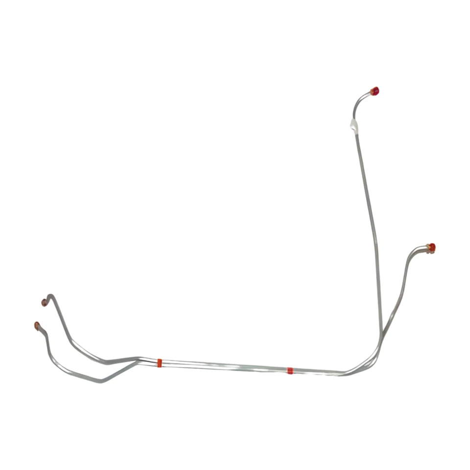 Pontiac Firebird 1967-69 líneas de enfriamiento de transmisión Turbo-Hydra 350/400-FTC6706OM Foto 1 de 1