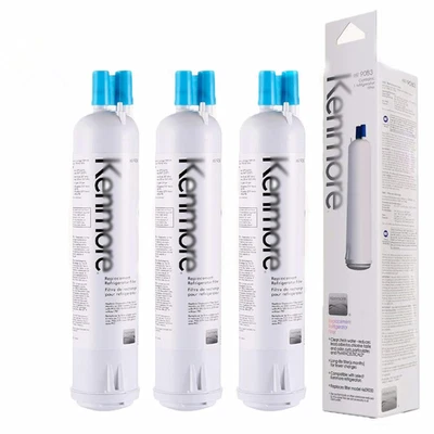 3 Pack Kenmore 460 9083 Refrigerator Water Filter 9030, 46-9083, 46-9030, OEM - Image 1 of 4