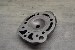 Culasse origine Kawasaki 125 KDX Head testa zylinderkopf cabeca OEM 110011347 - Imagen 1 de 12