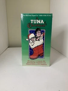 A Tuna Christmas (VHS, 1999) BRAND NEW SEALED - Picture 1 of 4