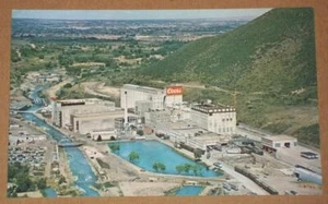 UNUSED POSTCARD, ADOLPH COORS COMPANY, GOLDEN COLORADO - Picture 1 of 2