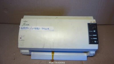 Fujitsu FI-5120C A4 USB Color Duplex Document Scanner 58680 SCANS / ROLLS STUCK - Bild 1 von 4
