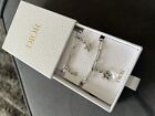 Dior phone Silver Charm Brand New Vip Gift Genuine