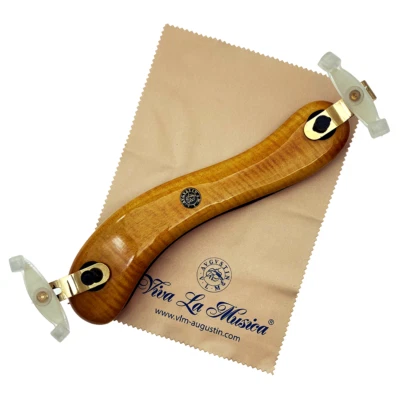 Viva la Musica Viola Diamant Schulterstütze - leichtes Ahornholz