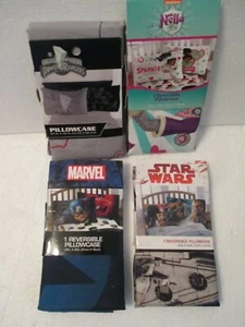 FUNDA DE ALMOHADA REVERSIBLE NELLA STAR WARS POWER RANGER - Imagen 1 de 27