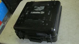 Starlight SC-071414 Estuche Rígido 17x15x8 Pistola Impermeable Supervivencia Caja Seca Cámara E - Imagen 1 de 12