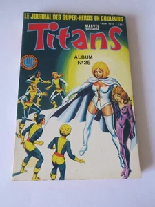 TITANS ALBUM N° 25 - Imagen 1 de 3