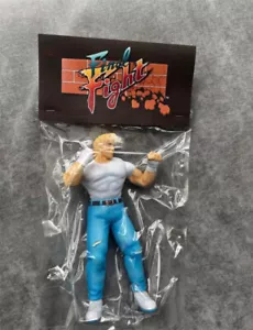 Figura Modelo de Moda Limitada Unbox Final Fight Cody, Hagger, and Andre Nueva - Imagen 1 de 3