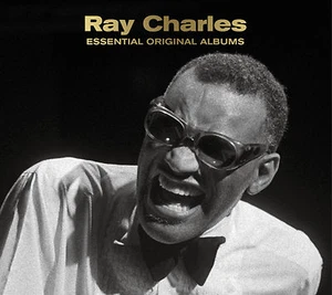 RAY CHARLES New Sealed Ltd Ed 2024 ESSENTIAL 6 ALBUM 3 CD BOXSET - Picture 1 of 1