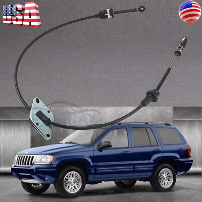 Cable de cambio de transmisión automática para Jeep Grand Cherokee 2003 2004 52104060AG Foto 1 de 4