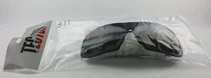 TECTOR Schutzbrille Vision Grau Arbeitsschutzbrille Schutzbrille Sonnenbrille - Bild 1 von 4