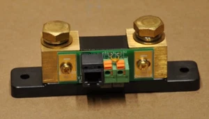 Victron Energy BMV Shunt, 500A/50mV NEW NO ORIGINAL BOX - Picture 1 of 7