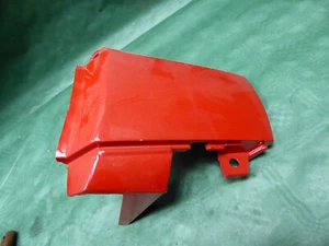 Triumph Rear Fairing Center Piece Sprint ST 955 OEM Red Repaint - Picture 1 of 6