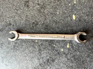 CRAFTSMAN -VA- 44177 13 mm x 14 mm llave métrica tuerca de llamaradas EE. UU. herramienta de mano - Imagen 1 de 6