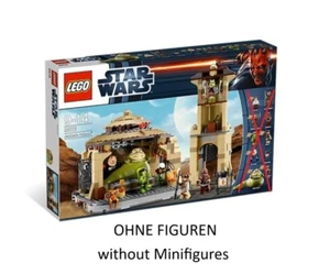 LEGO® Star Wars® Kit | 9516 Jabba’s Palace™ sin figuras CON embalaje - Imagen 1 de 1