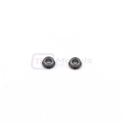 Tamiya 9805646/19805646 630 Flange Bearing (2 Pcs.), TRF414/TB Evo 3/TG10Mk2 NIP - Image 1 of 2