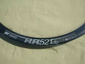 DT Swiss RR521DB SBWT 32 hole Disc Brake Rim Black - Picture 1 of 2