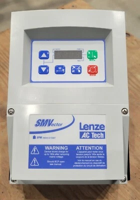 LENZE AMERICAS LENZE AC TECH VFD 3HP ESV222N02YXC