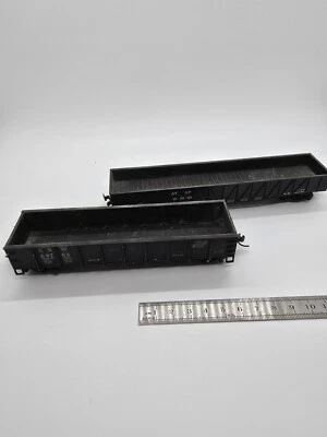 ho scale gondola cars Vintage Roundhouse CN 697 Northwestern  - Image 1 of 4