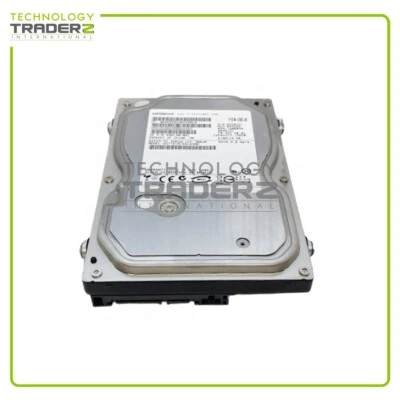 498138-001 HP 160GB 7.2K SATA 3Gbps 3.5” HDD HDT721016SLA380 W/ Screw & W/O Tray - Image 1 of 2
