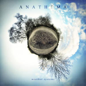 Anathema Weather Systems (Schallplatte) 12" Album (Gatefold Cover)