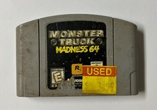 .N64.' | '.Monster Truck Madness 64.