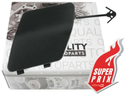 ERTONS PARE-CHOCS AVANT CAPUCHON CROCHET REMORQUAGE CACHE POUR RENAULT MASTER III 3