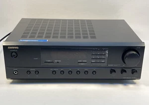 Onkyo TX-8011 Stereo Receiver Wide Range Amplifier Technology WRAT- PARTS AS IS - Picture 1 of 8