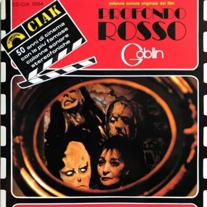Goblin - Profondo Rosso (Deep Red) (Original Soundtrack) [New CD] Italy - Import - Foto 1 di 2