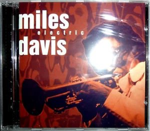 Miles Davis - Electric / CD / OVP Sealed / 1998 / USA / Columbia / This Is Jazz - Picture 1 of 1